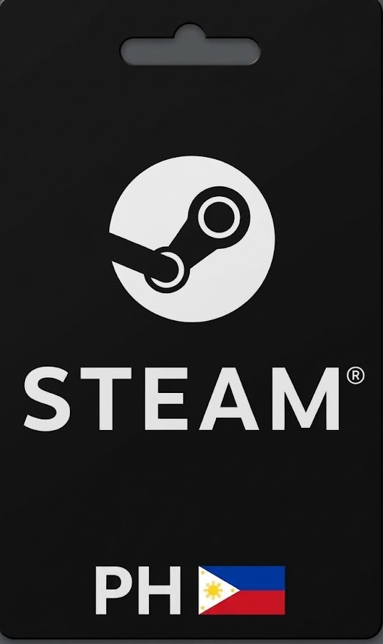 Steam Wallet PH